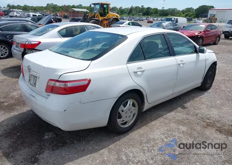 2009 Toyota Camry Le from USA, damaged, VIN 4T1BE46K19U916584
